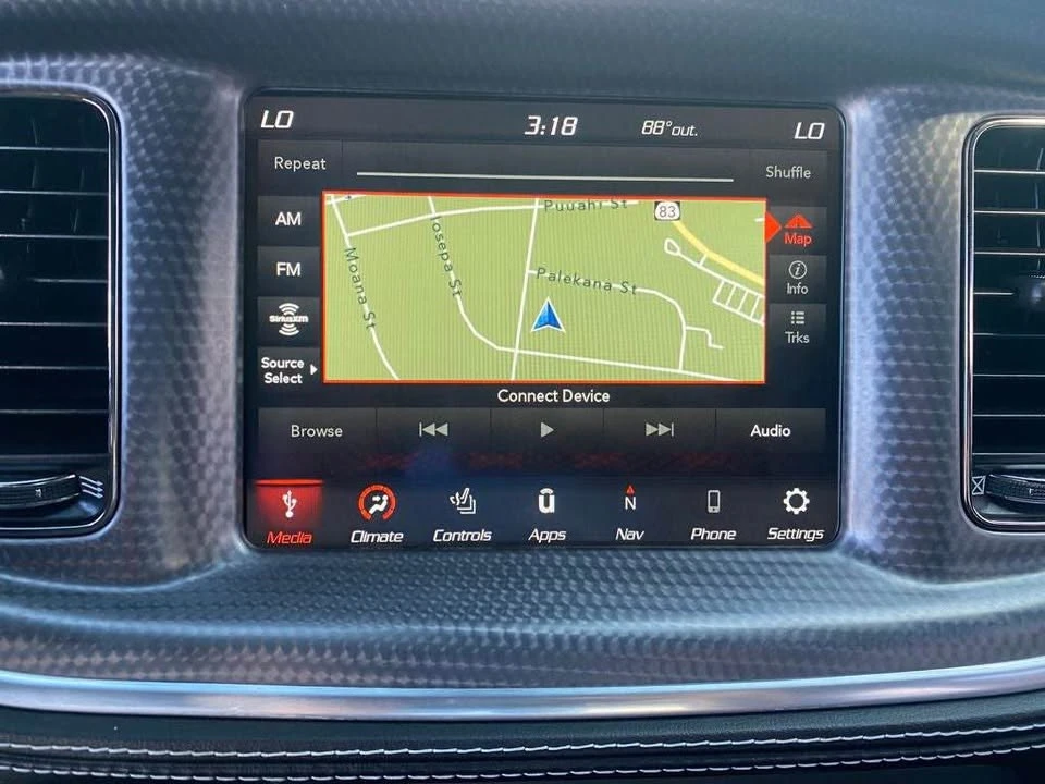 2021 Dodge Charger SRT Hellcat 7th Gen - Image 12 of 14