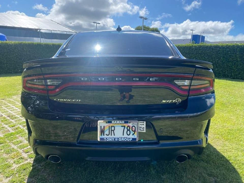 2021 Dodge Charger SRT Hellcat 7th Gen - Image 4 of 14