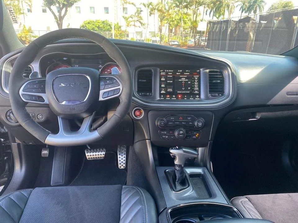 2021 Dodge Charger SRT Hellcat 7th Gen - Image 9 of 14