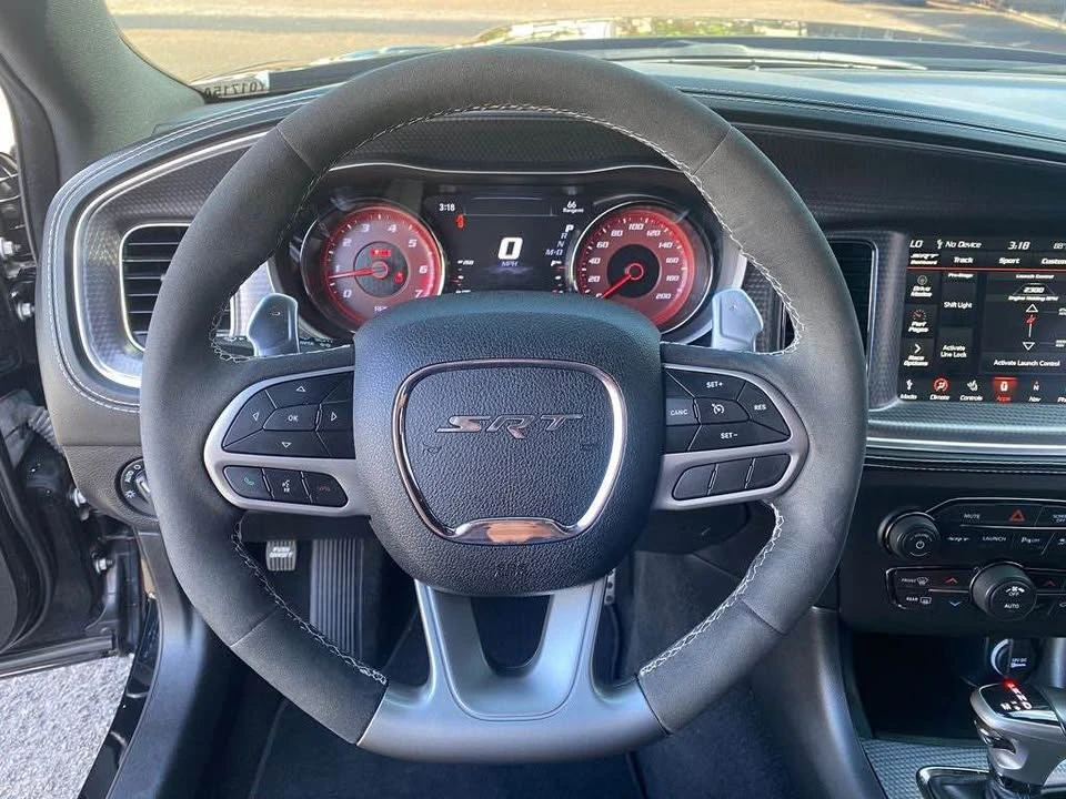 2021 Dodge Charger SRT Hellcat 7th Gen - Image 10 of 14