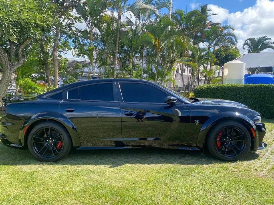 2021 Dodge Charger SRT Hellcat 7th Gen - Image 5 of 14