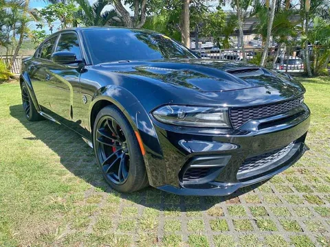 2021 Dodge Charger SRT Hellcat Widebody