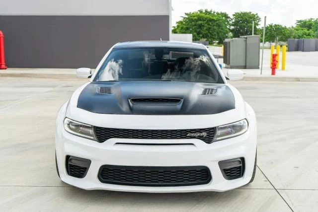 2021 Dodge Charger SRT Hellcat 7th Gen - Image 9 of 21