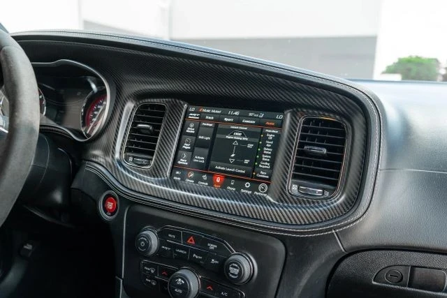 2021 Dodge Charger SRT Hellcat 7th Gen - Image 19 of 21