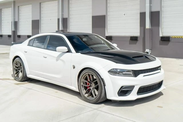 2021 Dodge Charger SRT Hellcat 7th Gen - Image 8 of 21