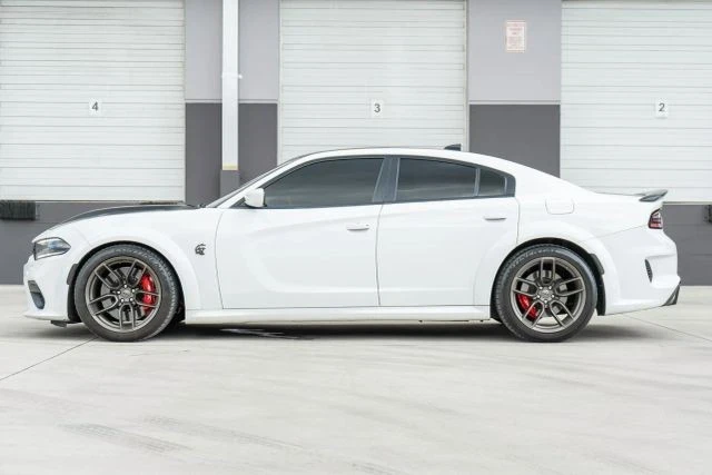 2021 Dodge Charger SRT Hellcat 7th Gen - Image 3 of 21