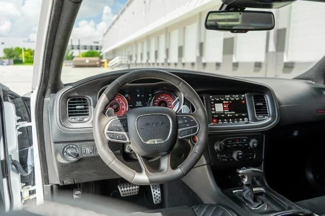 2021 Dodge Charger SRT Hellcat 7th Gen - Image 14 of 21