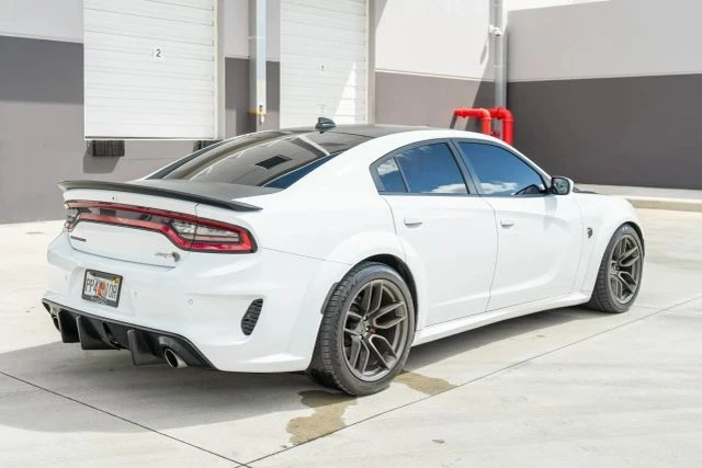2021 Dodge Charger SRT Hellcat 7th Gen - Image 6 of 21