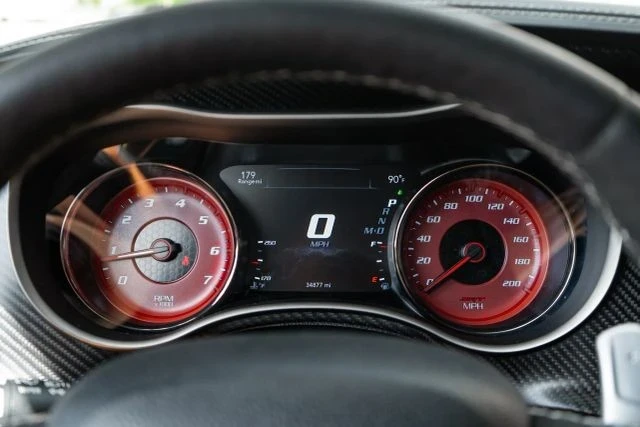 2021 Dodge Charger SRT Hellcat 7th Gen - Image 17 of 21