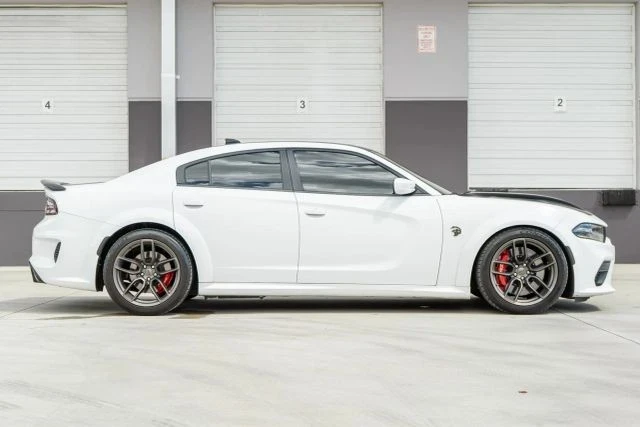 2021 Dodge Charger SRT Hellcat 7th Gen - Image 7 of 21