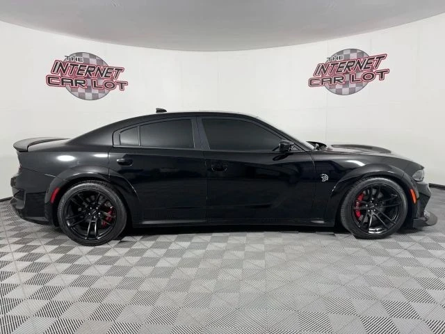 2021 Dodge Charger SRT Hellcat 7th Gen - Image 8 of 12