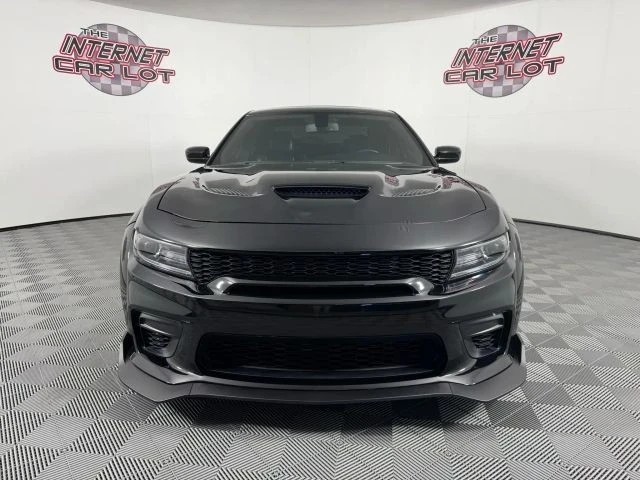 2021 Dodge Charger SRT Hellcat 7th Gen - Image 2 of 12