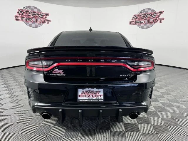 2021 Dodge Charger SRT Hellcat 7th Gen - Image 6 of 12