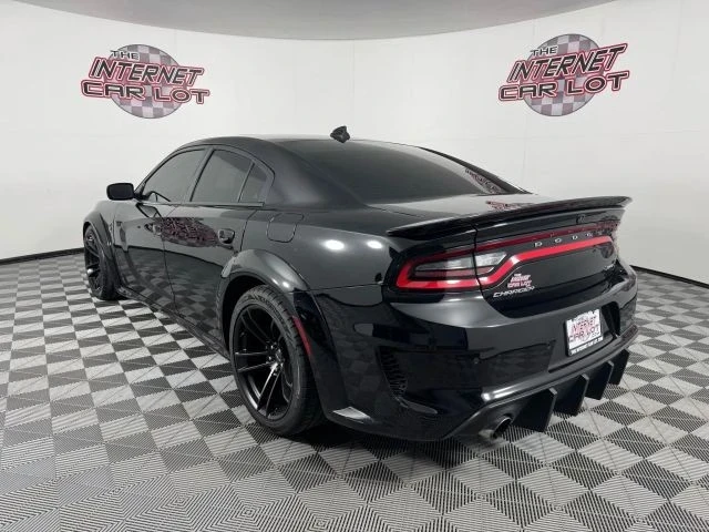 2021 Dodge Charger SRT Hellcat 7th Gen - Image 5 of 12