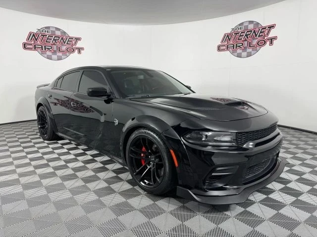 2021 Dodge Charger SRT Hellcat 7th Gen - Image 9 of 12