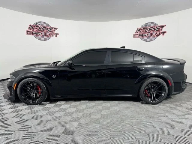 2021 Dodge Charger SRT Hellcat 7th Gen - Image 4 of 12