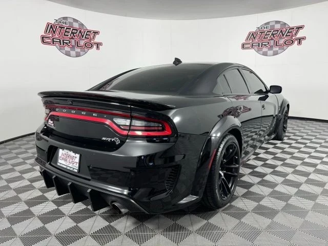 2021 Dodge Charger SRT Hellcat 7th Gen - Image 7 of 12