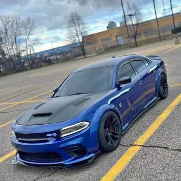 2021 Dodge Charger SRT Hellcat Widebody