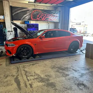 2021 Dodge Charger SRT Hellcat Widebody