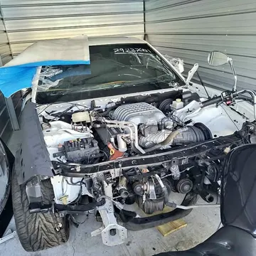 2021 Dodge Charger SRT Hellcat Widebody