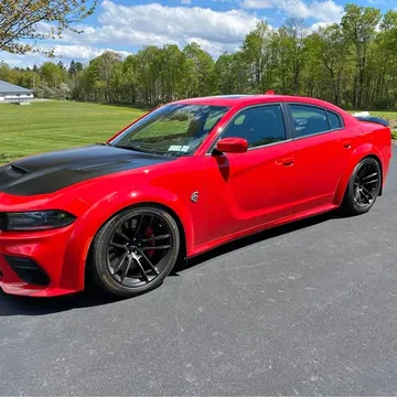 2021 Dodge Charger SRT Hellcat Widebody