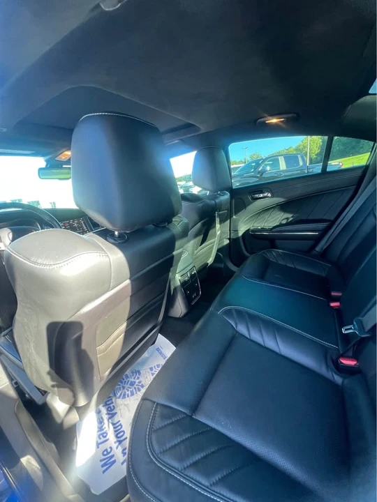 2021 Dodge Charger SRT Hellcat 7th Gen - Image 5 of 11
