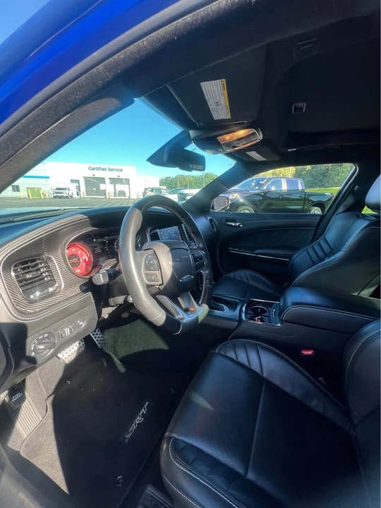2021 Dodge Charger SRT Hellcat 7th Gen - Image 2 of 11