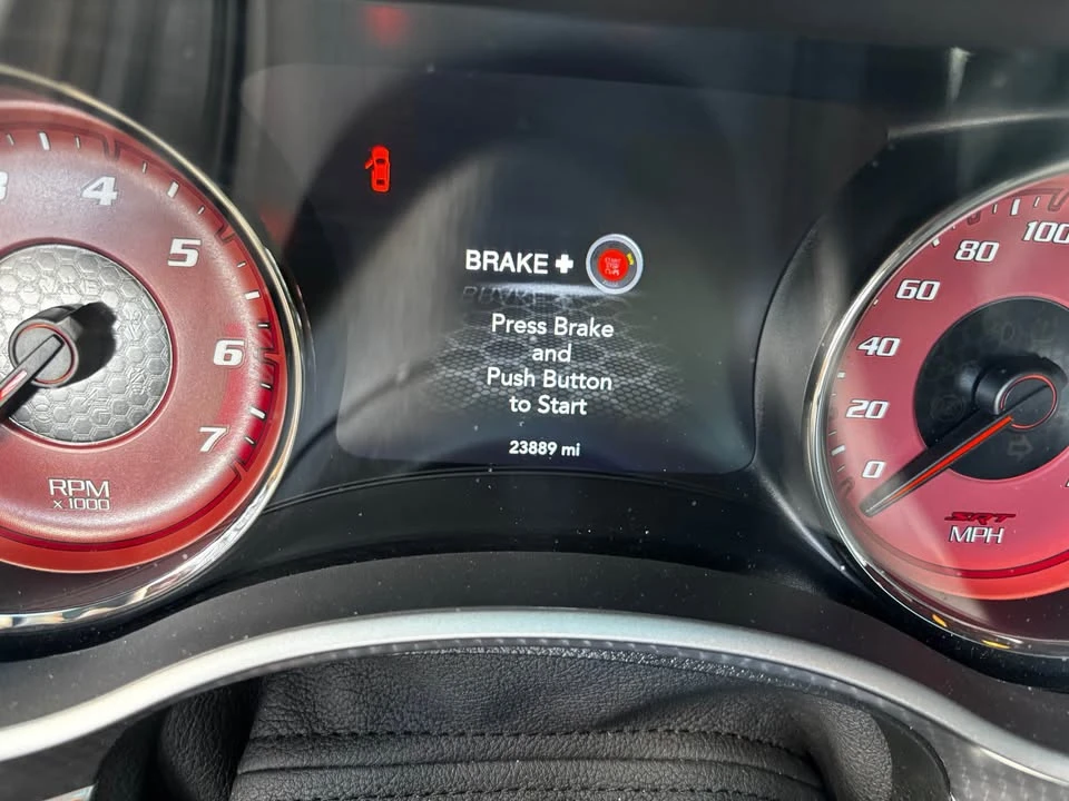 2021 Dodge Charger SRT Hellcat 7th Gen - Image 12 of 12