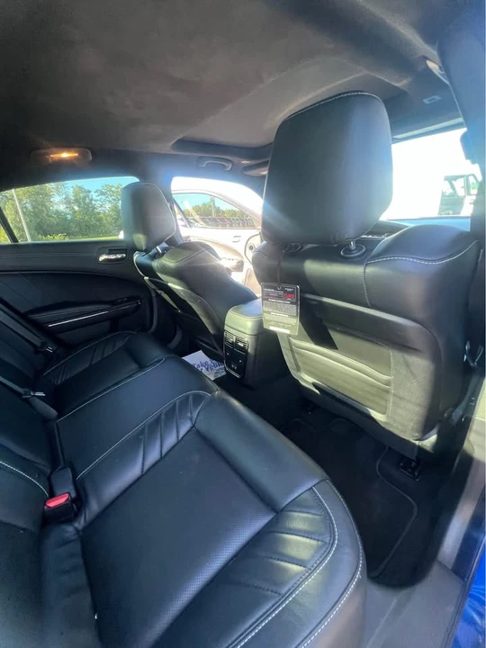 2021 Dodge Charger SRT Hellcat 7th Gen - Image 8 of 11