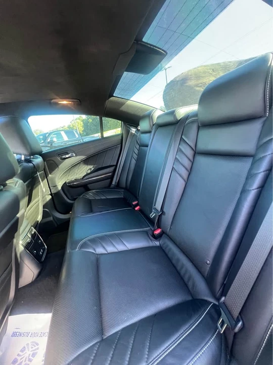 2021 Dodge Charger SRT Hellcat 7th Gen - Image 6 of 11