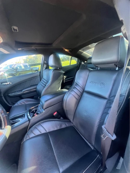 2021 Dodge Charger SRT Hellcat 7th Gen - Image 3 of 11