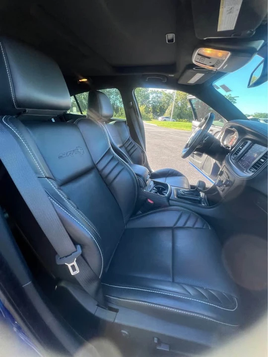 2021 Dodge Charger SRT Hellcat 7th Gen - Image 11 of 11