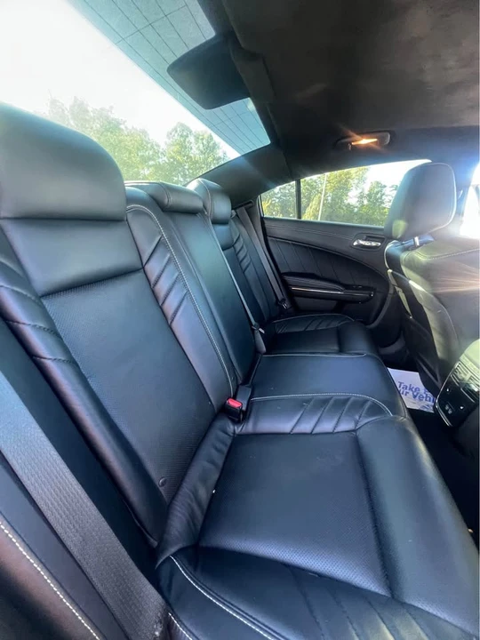 2021 Dodge Charger SRT Hellcat 7th Gen - Image 9 of 11