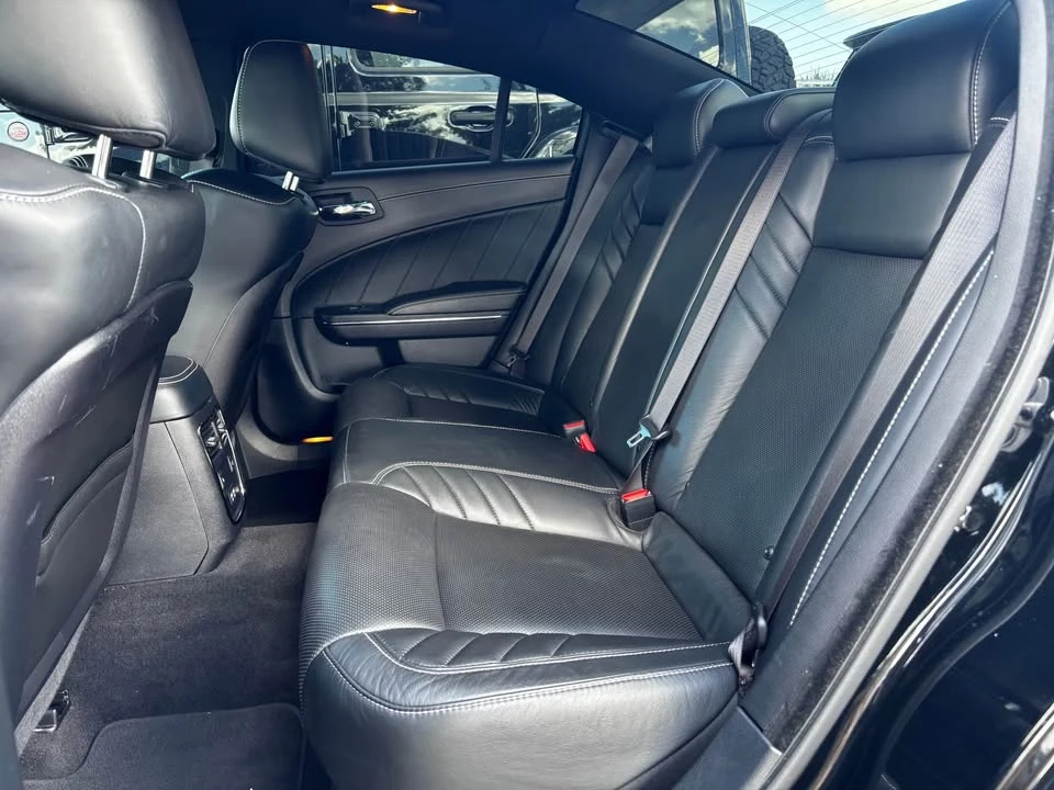 2021 Dodge Charger SRT Hellcat 7th Gen - Image 9 of 12