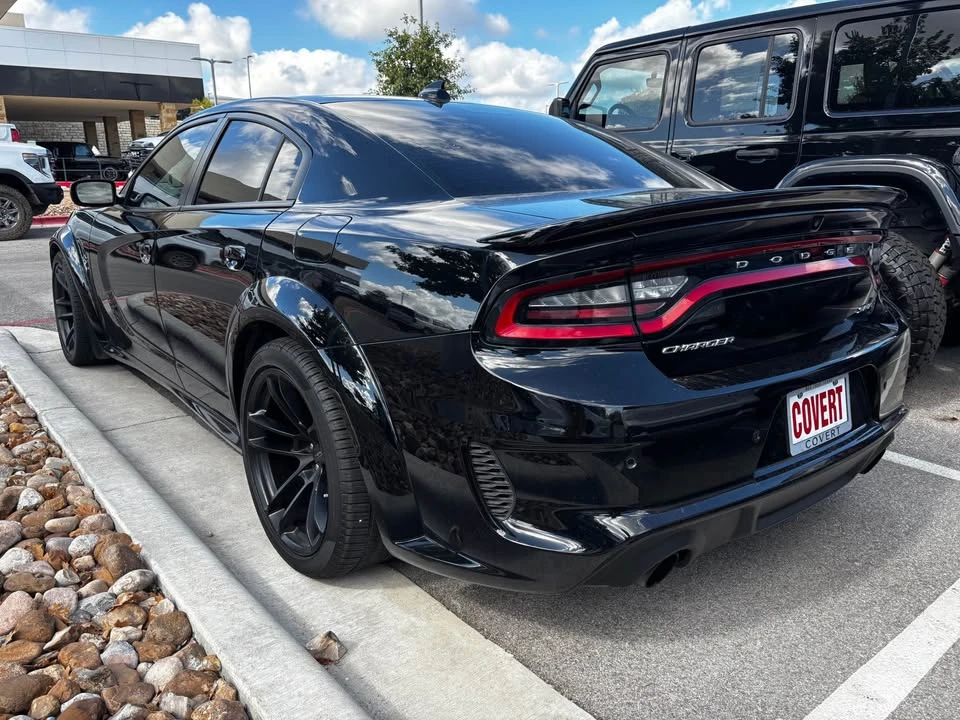 2021 Dodge Charger SRT Hellcat 7th Gen - Image 5 of 12