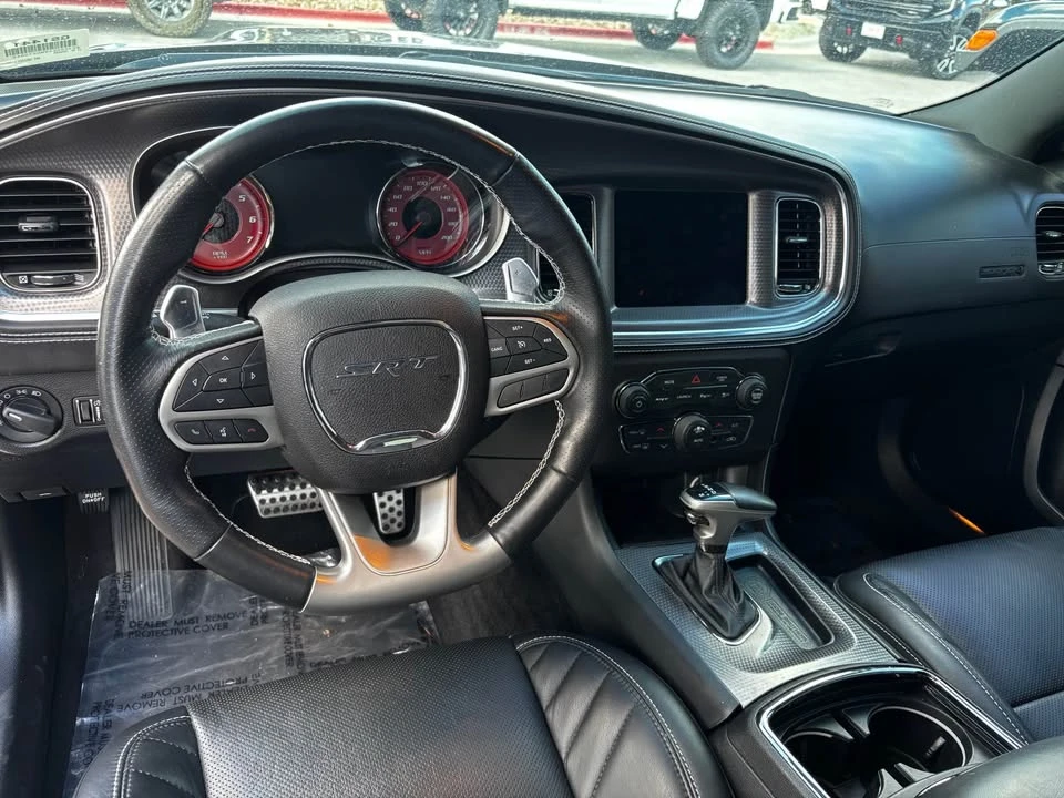 2021 Dodge Charger SRT Hellcat 7th Gen - Image 7 of 12