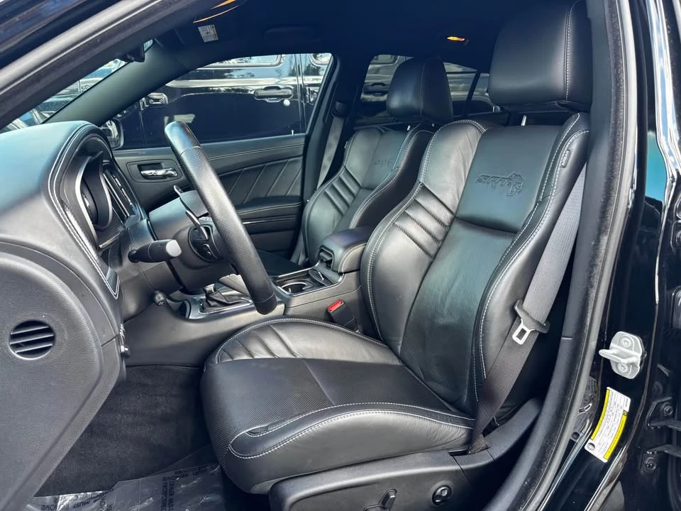 2021 Dodge Charger SRT Hellcat 7th Gen - Image 8 of 12