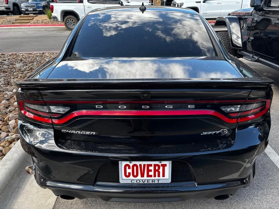 2021 Dodge Charger SRT Hellcat 7th Gen - Image 6 of 12