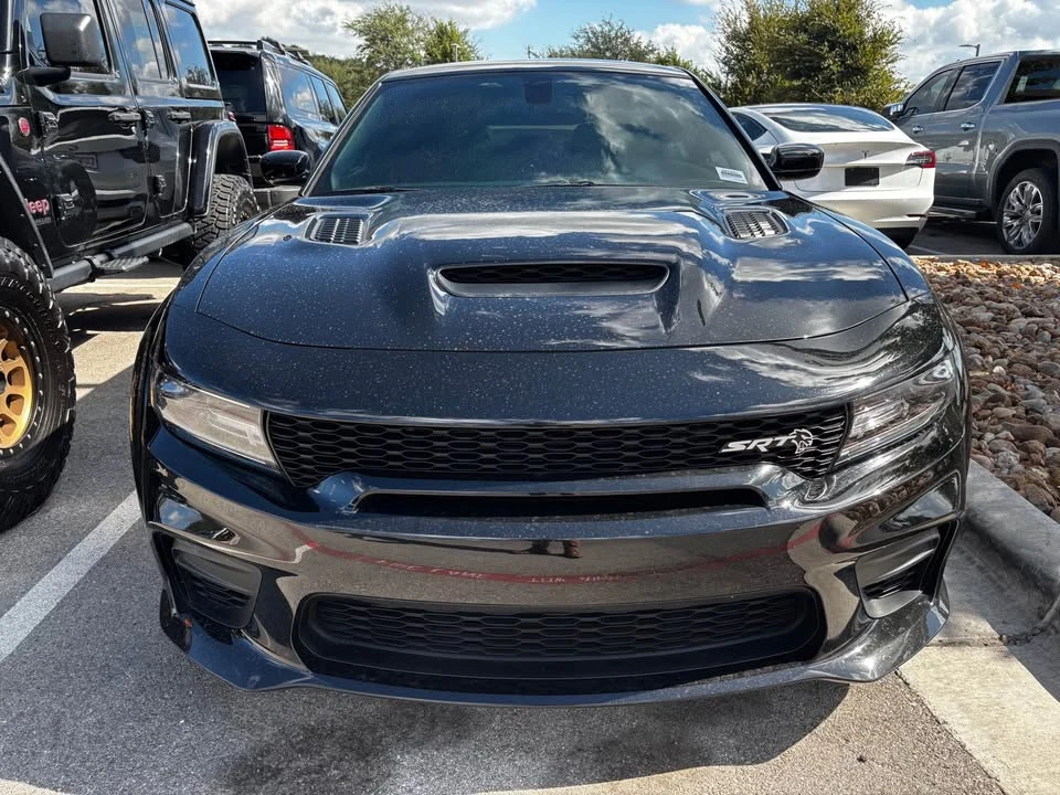2021 Dodge Charger SRT Hellcat 7th Gen - Image 2 of 12