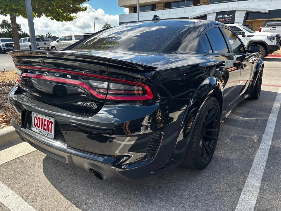 2021 Dodge Charger SRT Hellcat 7th Gen - Image 4 of 12