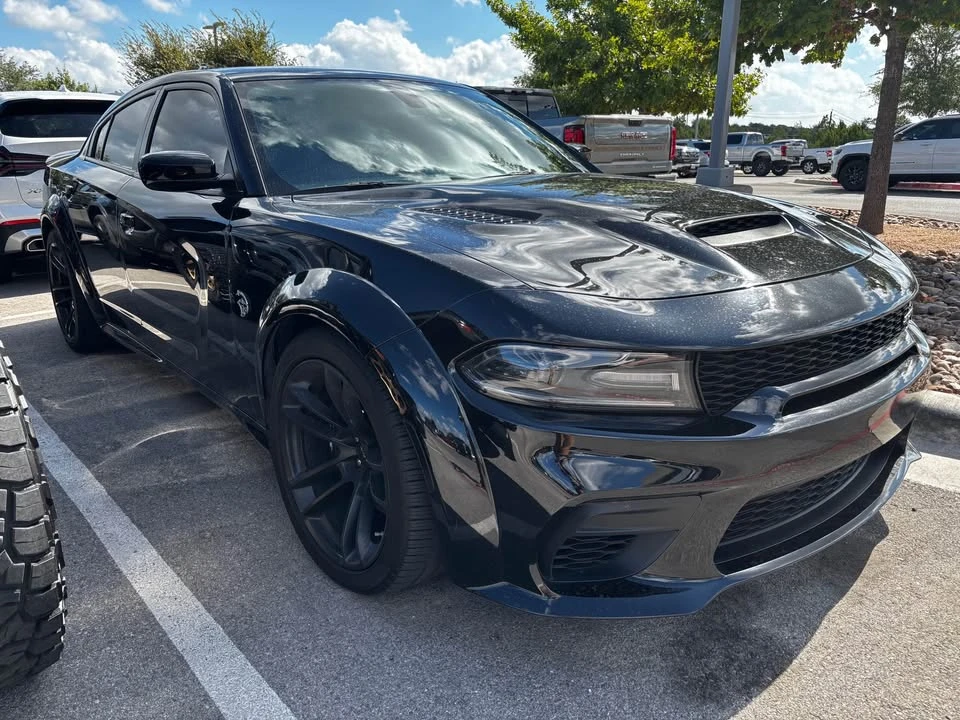 2021 Dodge Charger SRT Hellcat 7th Gen - Image 3 of 12