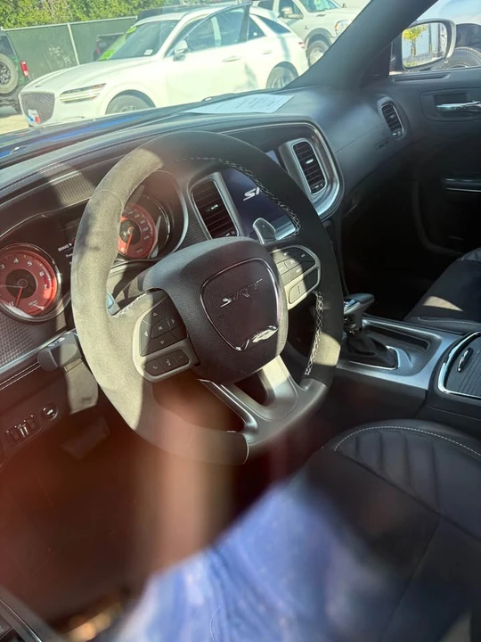 2021 Dodge Charger SRT Hellcat 7th Gen - Image 5 of 7