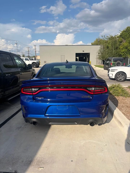 2021 Dodge Charger SRT Hellcat 7th Gen - Image 4 of 7