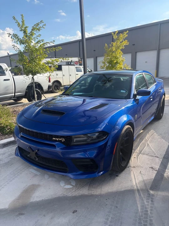 2021 Dodge Charger SRT Hellcat 7th Gen - Image 2 of 7