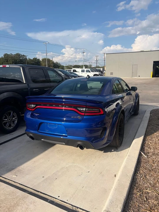 2021 Dodge Charger SRT Hellcat 7th Gen - Image 3 of 7