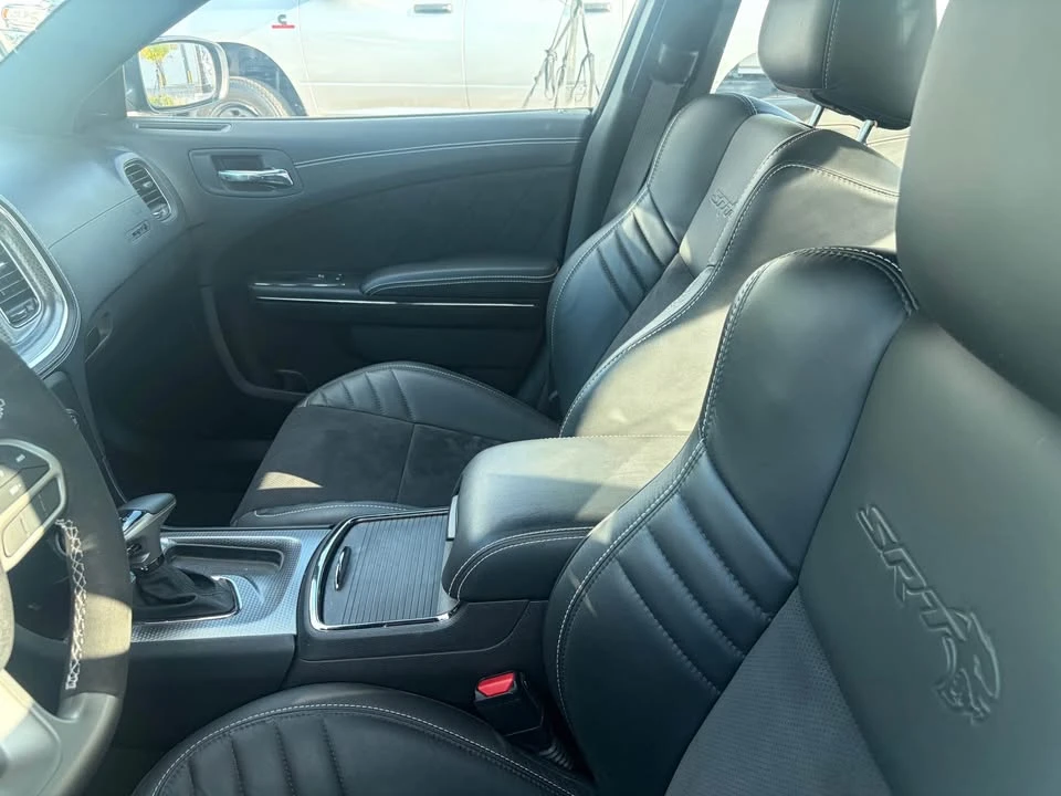 2021 Dodge Charger SRT Hellcat 7th Gen - Image 6 of 7