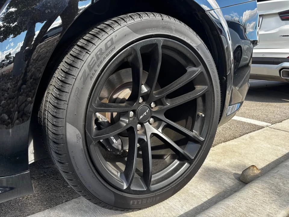 2021 Dodge Charger SRT Hellcat 7th Gen - Image 10 of 12