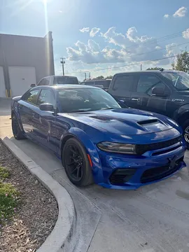2021 Dodge Charger SRT Hellcat Widebody Sedan 4D
