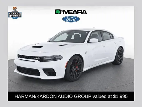 2021 Dodge Charger SRT Hellcat Widebody