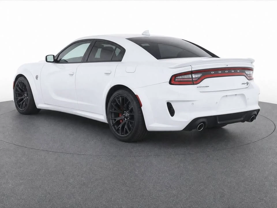 2021 Dodge Charger SRT Hellcat 7th Gen - Image 4 of 16